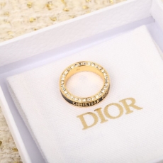 Christian Dior Rings